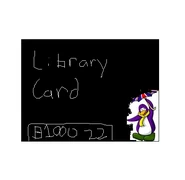 ALibraryCard