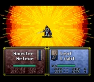 Meteor