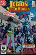 Legion of Super-Heroes Vol 2 318