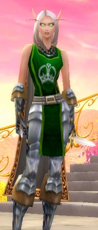Image of Serja Aeravir