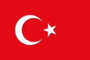 Flag of Turkey