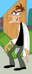 Dr. Heinz Doofenshmirtz promotional image 2