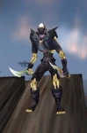 Shadowstalker Getry