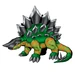 Stegomon b