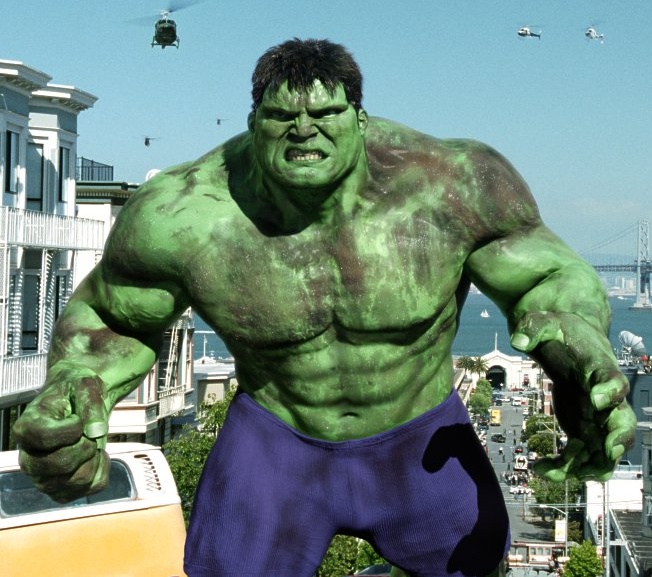 Hulk Pictures