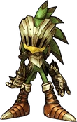 Jet knight
