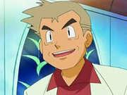 EP512 Profesor Oak