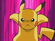 EP513 Pikachu enfurecido