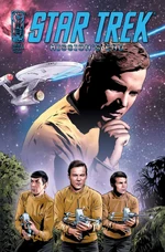 Missions End issue 1 cover A