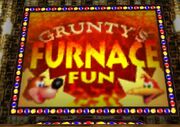Gruntys Furnace Fun
