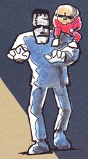 C1 Frankenstein