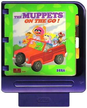 Muppetsonthego