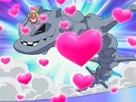 EP518 Steelix y Smoochum