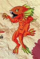 DX Merman