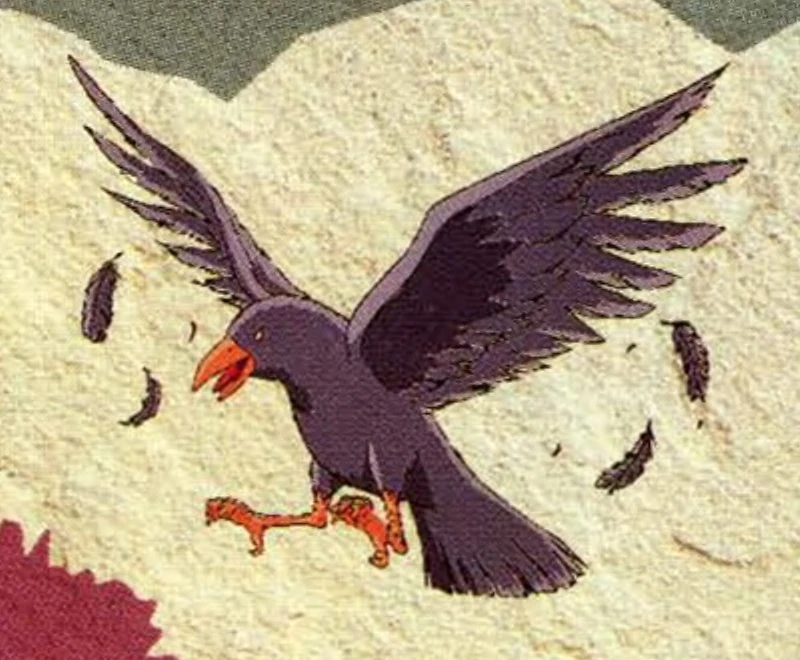 DX Raven