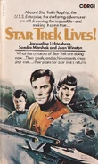 Star Trek Lives!, Corgi