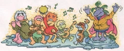 The contest