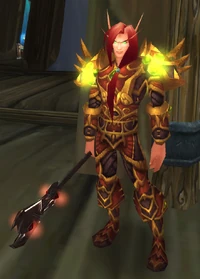 Sunreaver Guardian