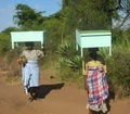 ADES - Solar cookers carried home - March 2008.jpg