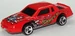 Chevy Stocker Red
