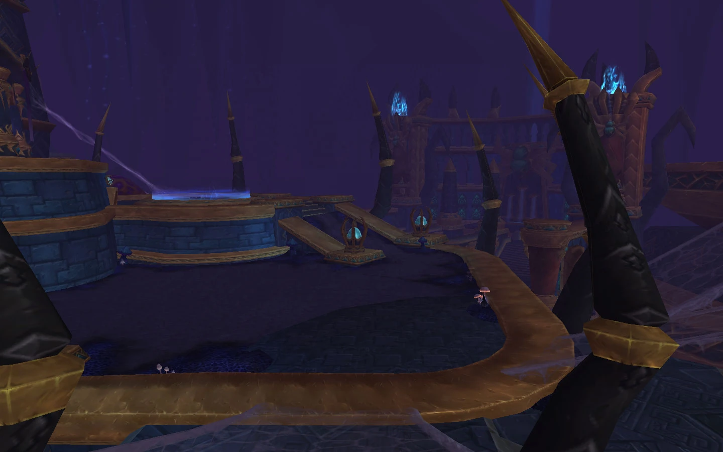 Nerubian Empire WoWWiki Your guide to the World of Warcraft