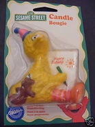 Candle-bigbird
