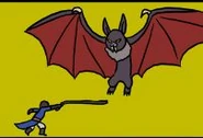 Koma Phantom Bat