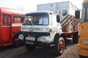 Bedford TM coal lorry at Donington 09 - IMG 6145small