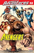 Marvel Adventures The Avengers Vol 1 7
