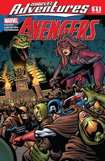 Marvel Adventures The Avengers Vol 1 11