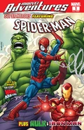 Marvel Adventures Super Heroes Vol 1 1