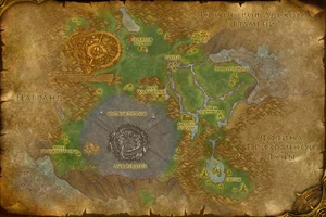 WorldMap-TerokkarForest