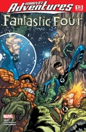 Marvel Adventures Fantastic Four Vol 1 13