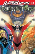 Marvel Adventures Fantastic Four Vol 1 16