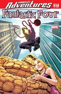 Marvel Adventures Fantastic Four Vol 1 17
