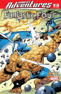 Marvel Adventures Fantastic Four Vol 1 31