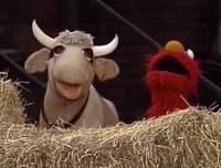ElmoTheCow
