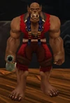 Brokkan Bear-Arms