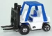 CAT Forklift Wht