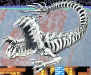 NP C3 Bone Dragon King