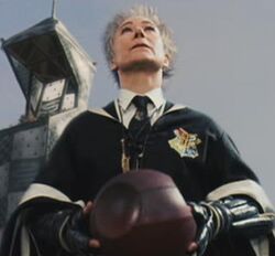 Madam Hooch