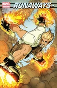 Runaways Vol 3 8