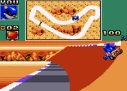 Drift2 Desert Road