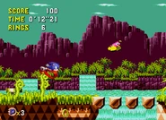 Palmtree Panic Past