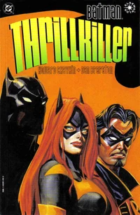 Batman Thrillkiller TP