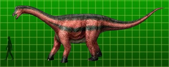 Opisthocoelicaudia Dinosaur King