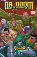 Doctor Doom and the Masters of Evil Vol 1 1