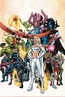 All-New Official Handbook of the Marvel Universe A to Z Vol 4 textless