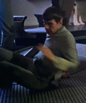 Tom Morga, The Motion Picture