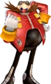 Unleashed eggman